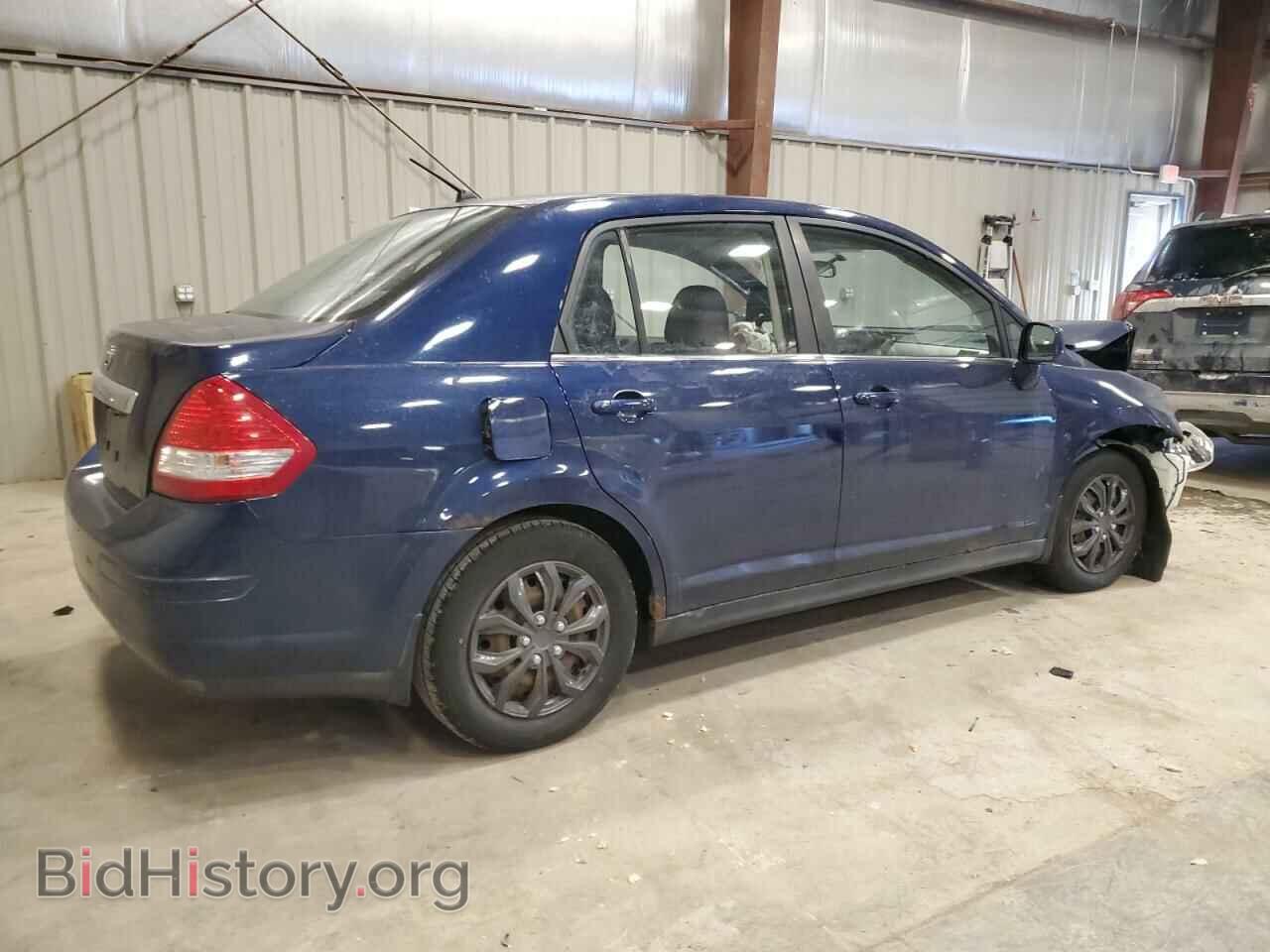 2008 NISSAN VERSA - VIN: 3N1BC11EX8L352021 - Фото 3