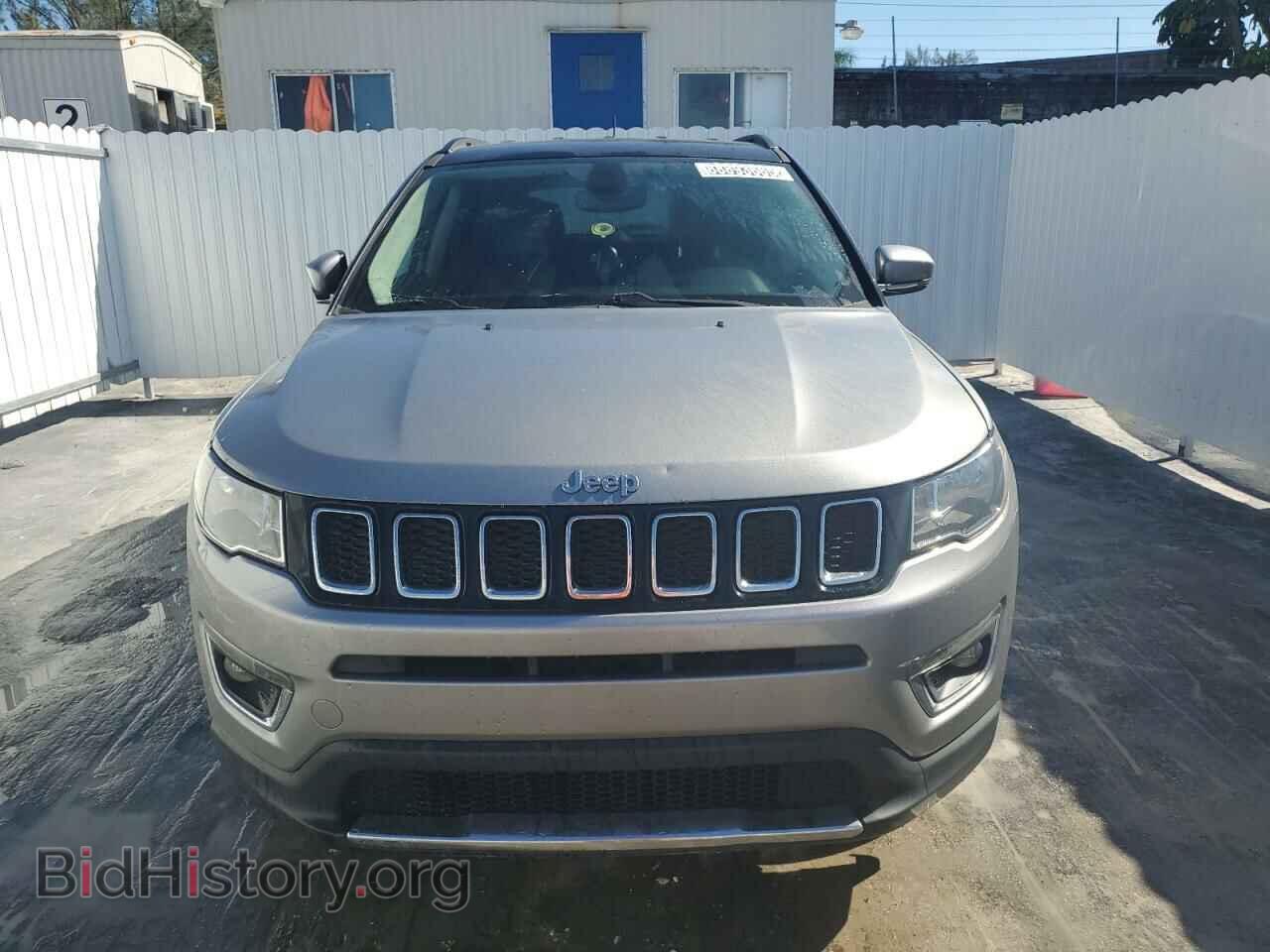 2019 JEEP COMPASS - VIN: 3C4NJCCB7KT725862 - Фото 5