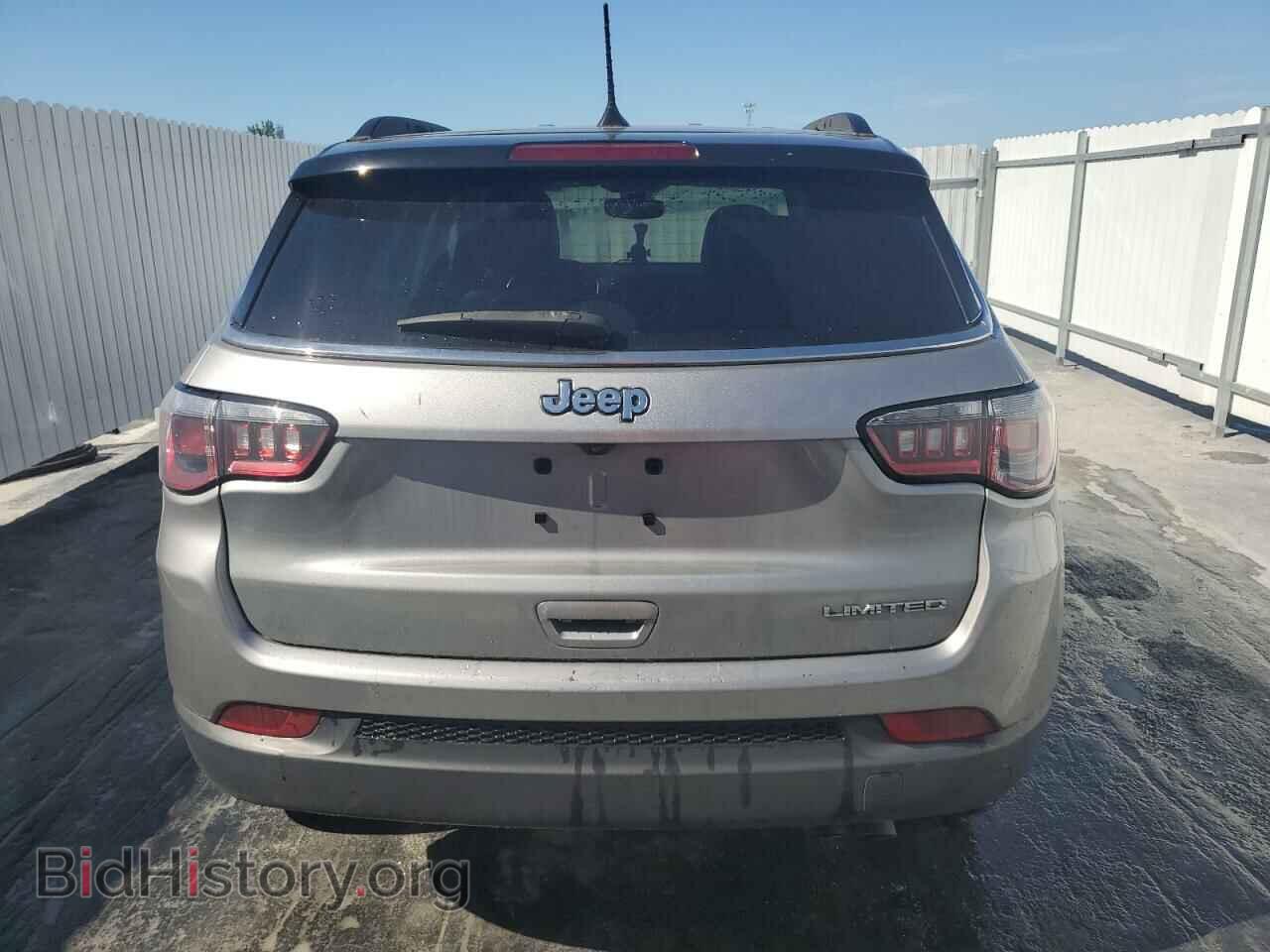 2019 JEEP COMPASS - VIN: 3C4NJCCB7KT725862 - Фото 6