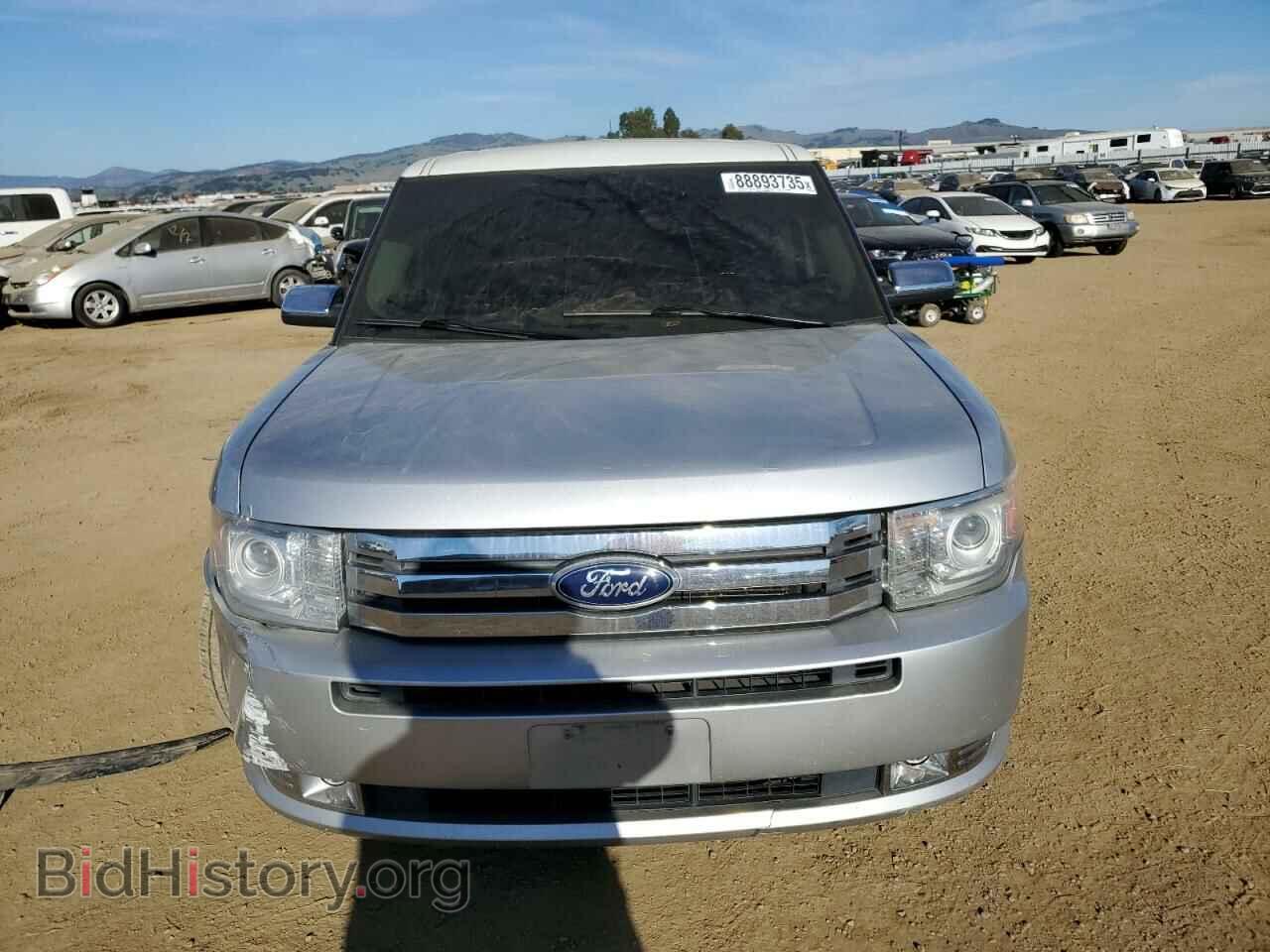 2012 FORD FLEX - VIN: 2FMHK6DT1CBD10211 - Фото 5
