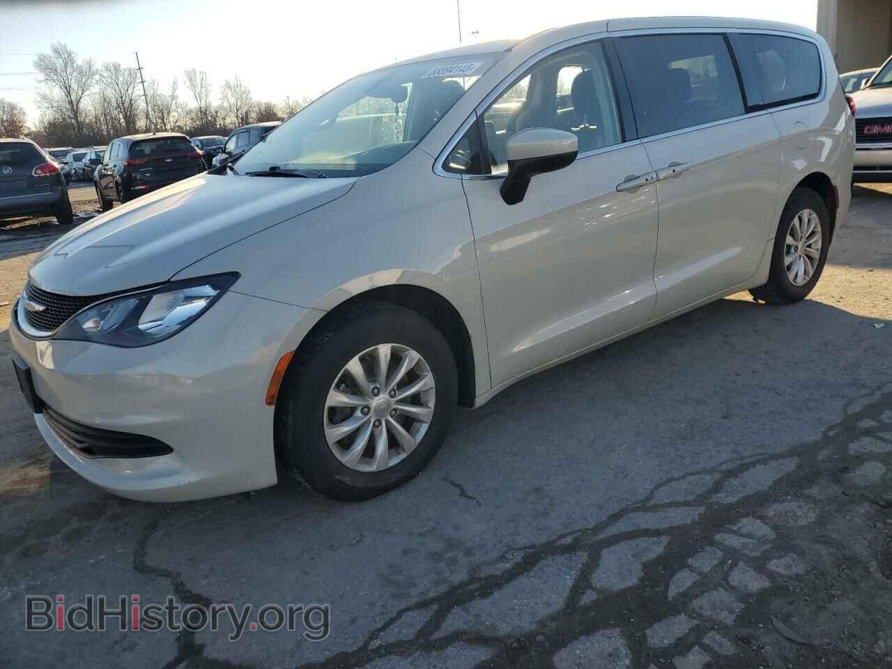 Photo 2C4RC1DG4HR585324 - CHRYSLER PACIFICA 2017