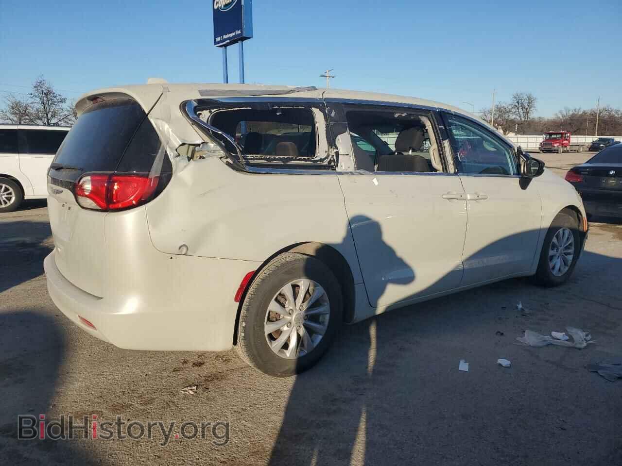 2017 CHRYSLER PACIFICA - VIN: 2C4RC1DG4HR585324 - Photo 3