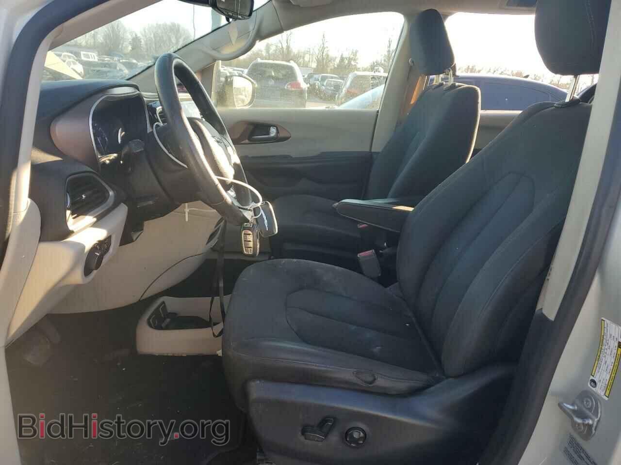 2017 CHRYSLER PACIFICA - VIN: 2C4RC1DG4HR585324 - Photo 7