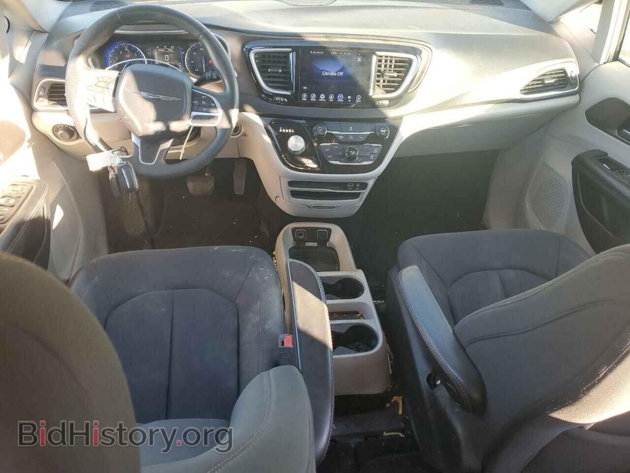 2017 CHRYSLER PACIFICA - VIN: 2C4RC1DG4HR585324 - Photo 8