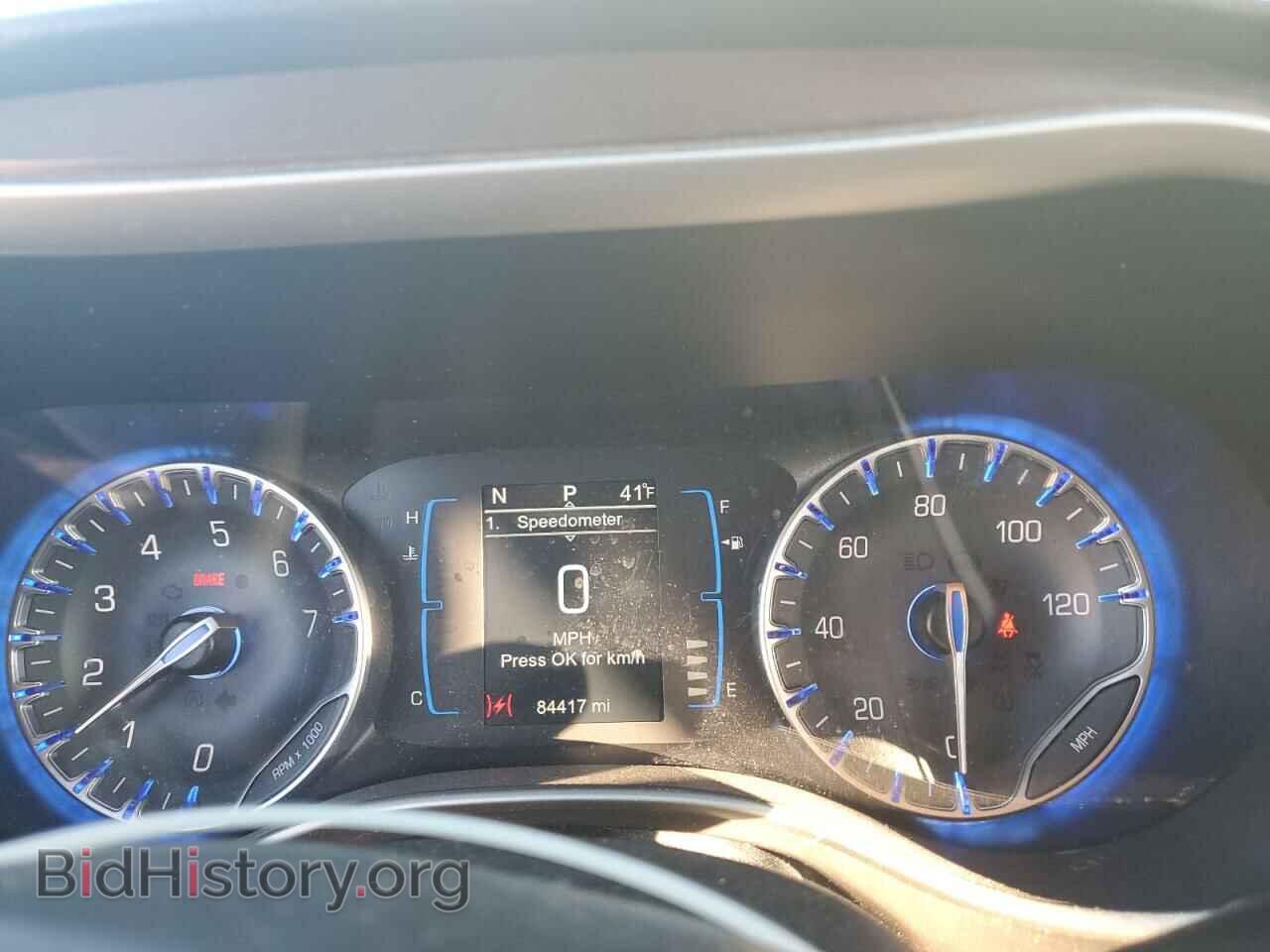 2017 CHRYSLER PACIFICA - VIN: 2C4RC1DG4HR585324 - Photo 9