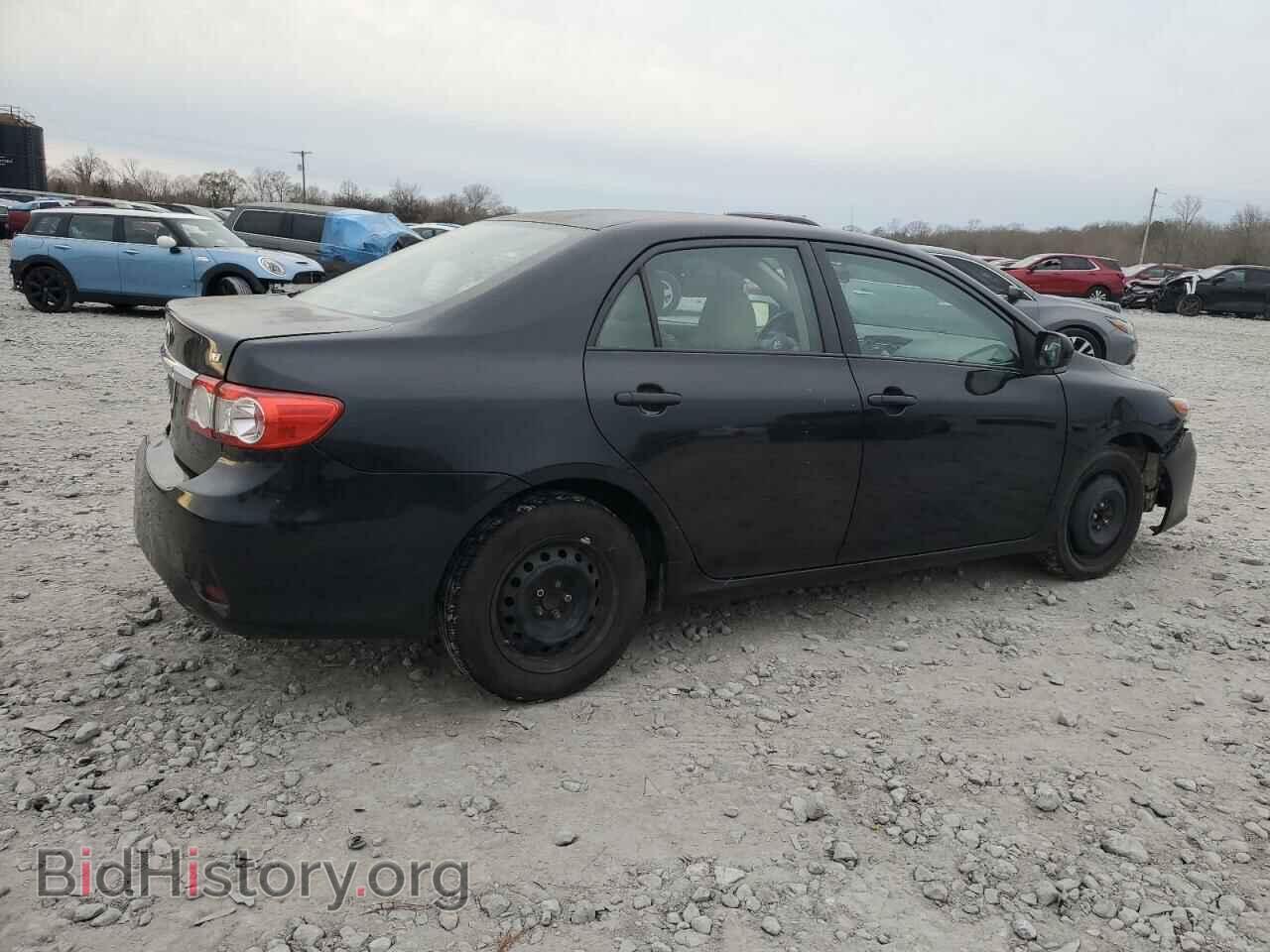 2011 TOYOTA COROLLA - VIN: 5YFBU4EE7BP002006 - Фото 3