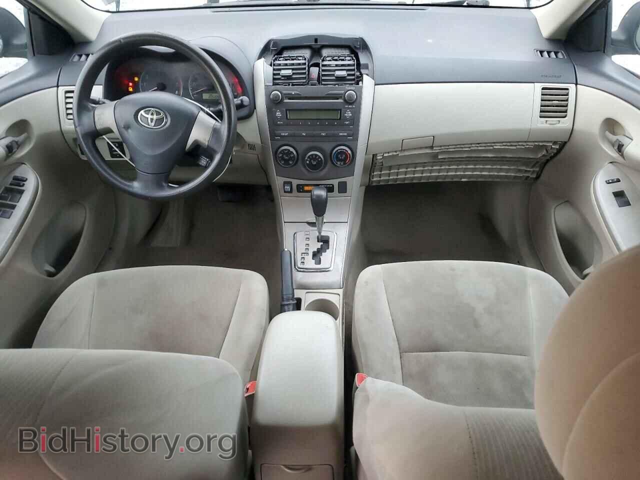 2011 TOYOTA COROLLA - VIN: 5YFBU4EE7BP002006 - Фото 8