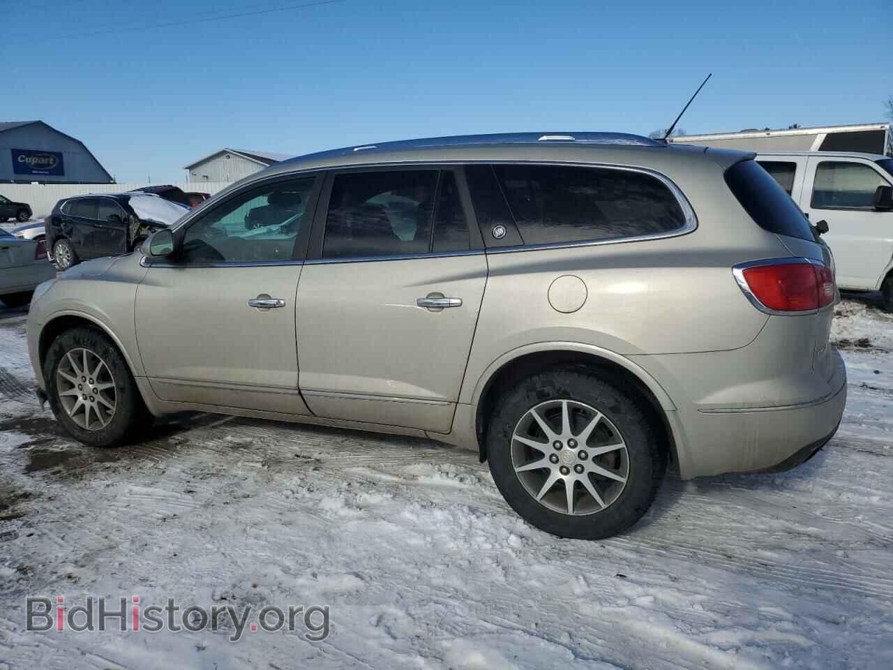 2013 BUICK ENCLAVE - VIN: 5GAKRCKD3DJ120621 - Photo 2
