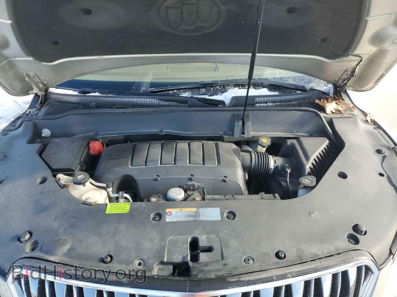 2013 BUICK ENCLAVE - VIN: 5GAKRCKD3DJ120621 - Photo 12