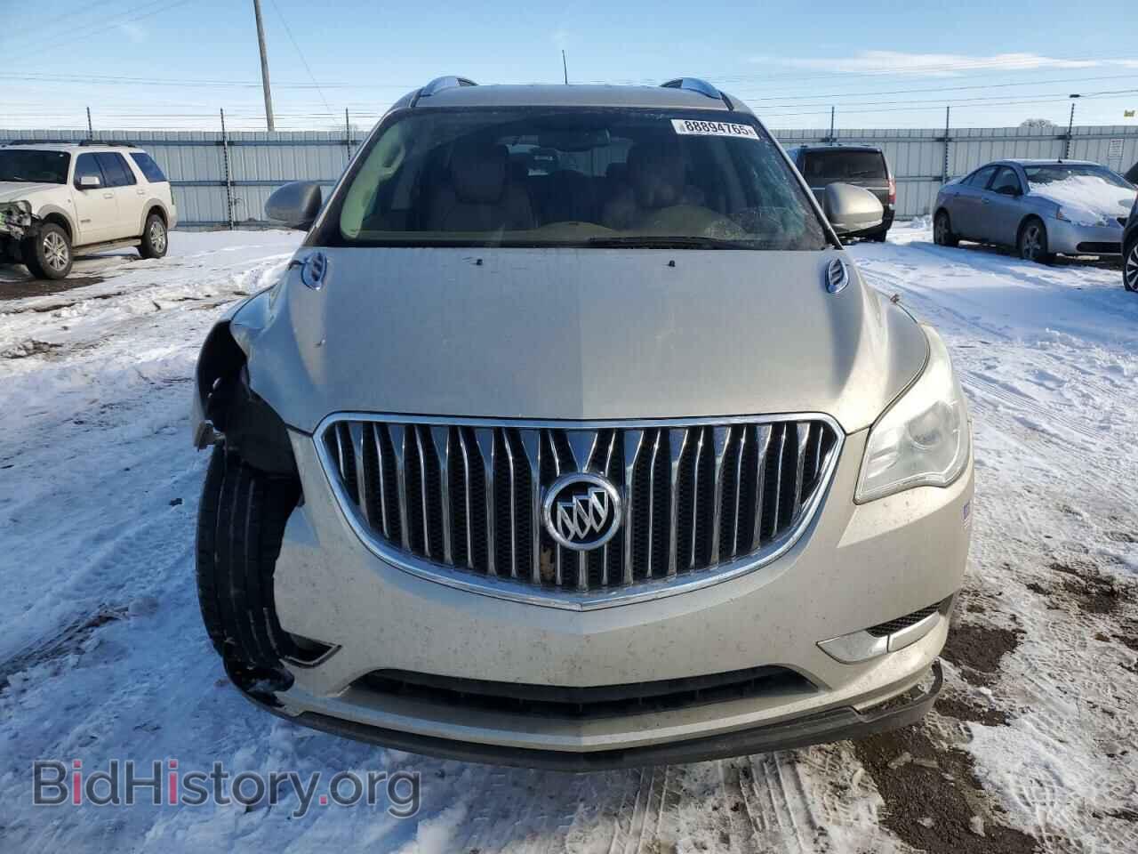 2013 BUICK ENCLAVE - VIN: 5GAKRCKD3DJ120621 - Photo 5