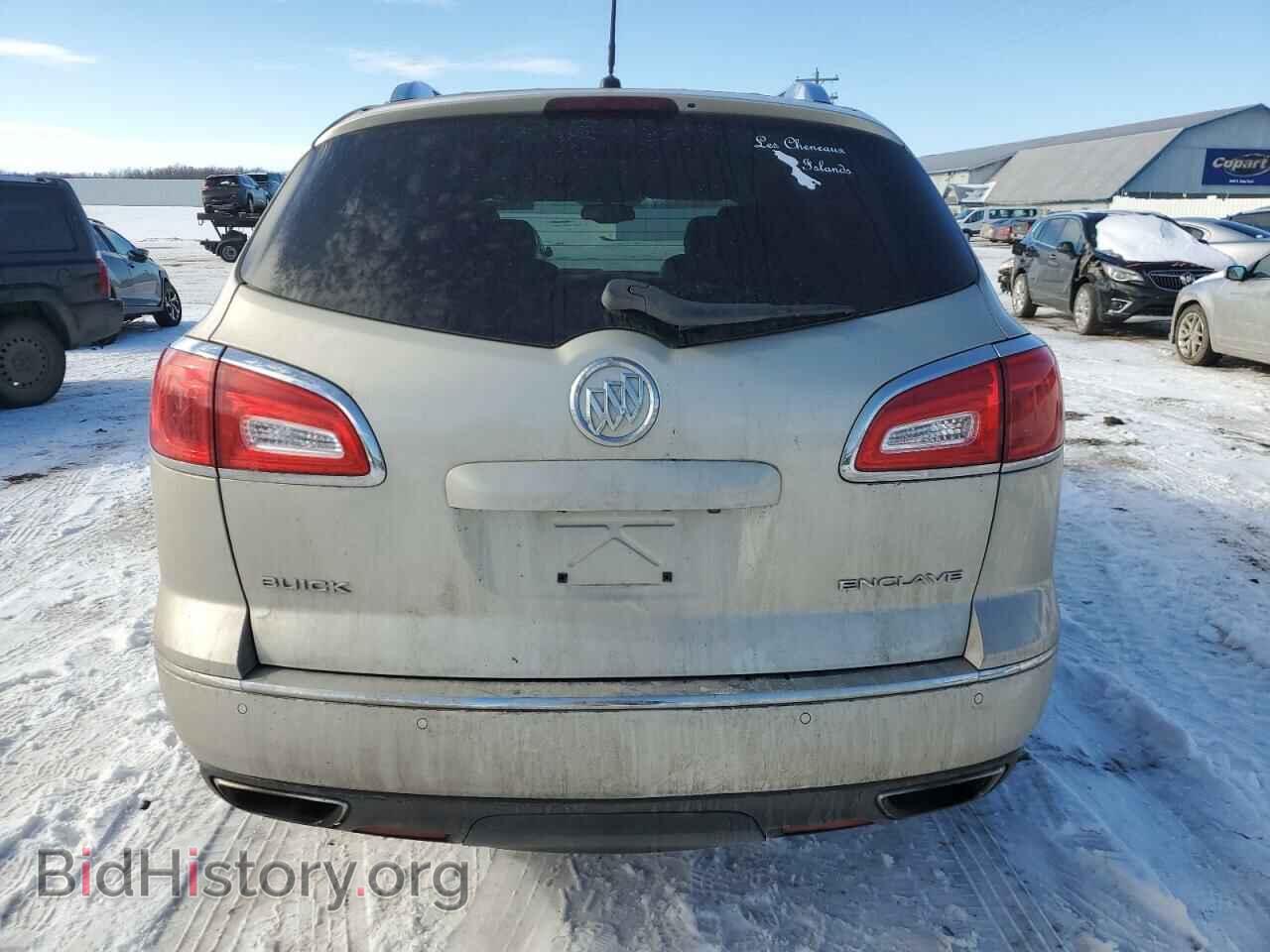 2013 BUICK ENCLAVE - VIN: 5GAKRCKD3DJ120621 - Photo 6