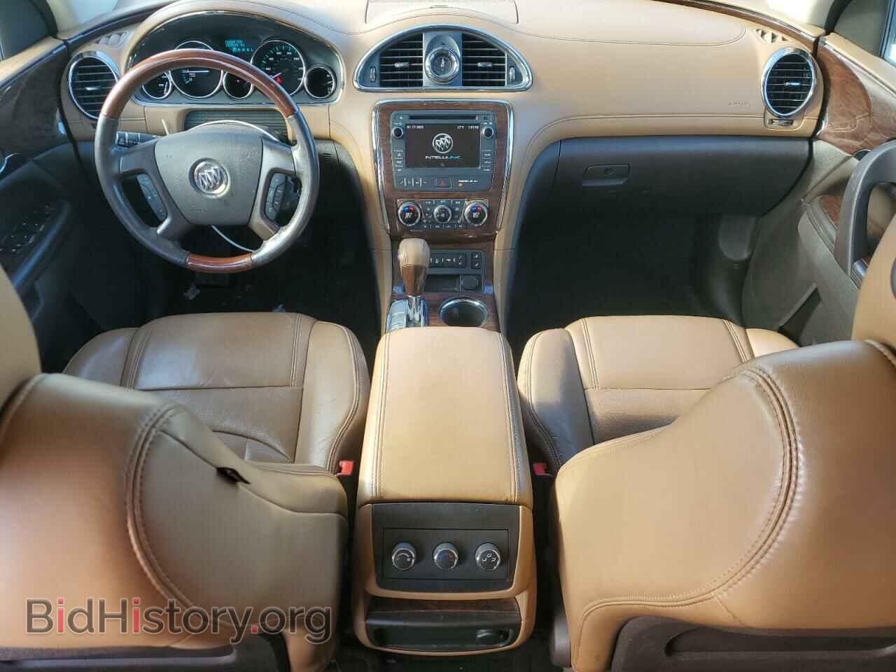 2013 BUICK ENCLAVE - VIN: 5GAKRCKD3DJ120621 - Photo 8