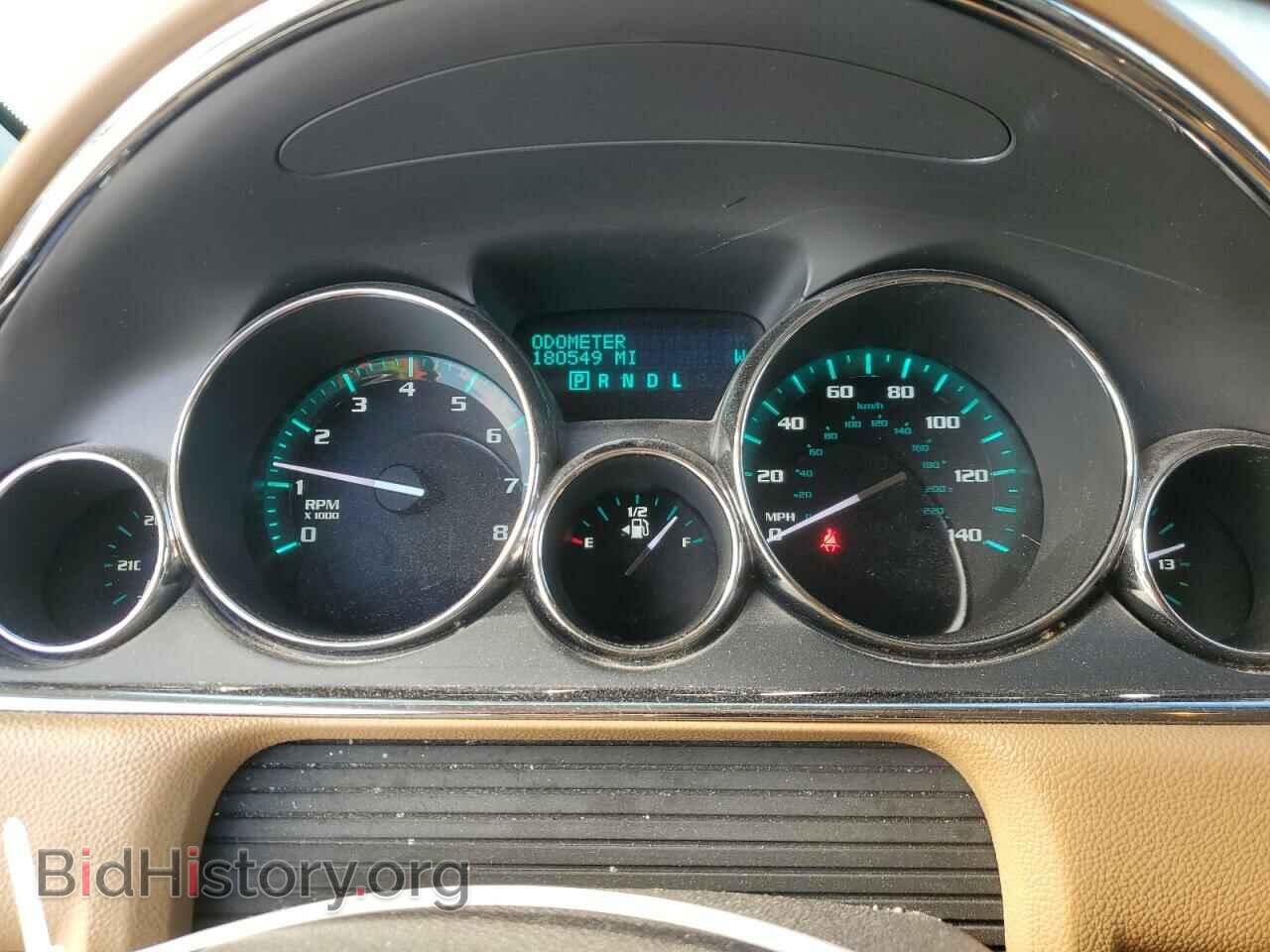 2013 BUICK ENCLAVE - VIN: 5GAKRCKD3DJ120621 - Photo 9