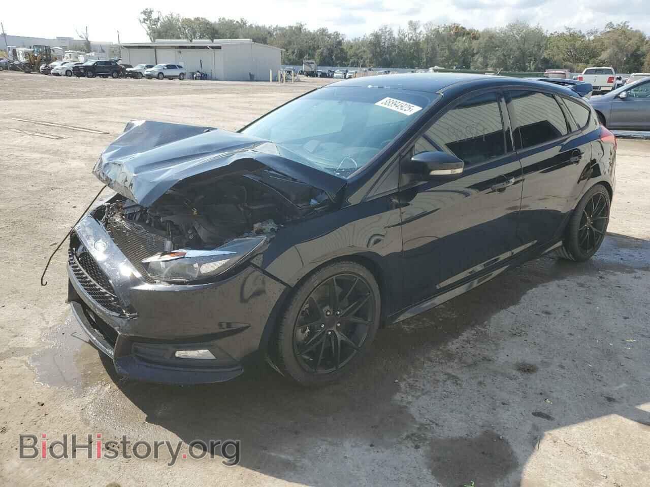 Photo 1FADP3L90HL313607 - FORD FOCUS 2017