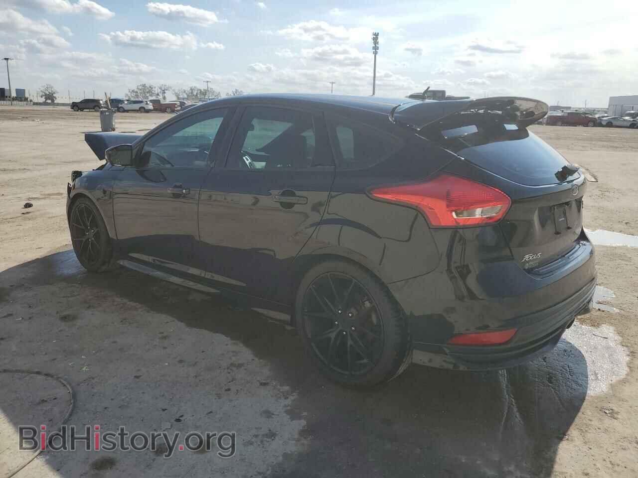 2017 FORD FOCUS - VIN: 1FADP3L90HL313607 - Photo 2