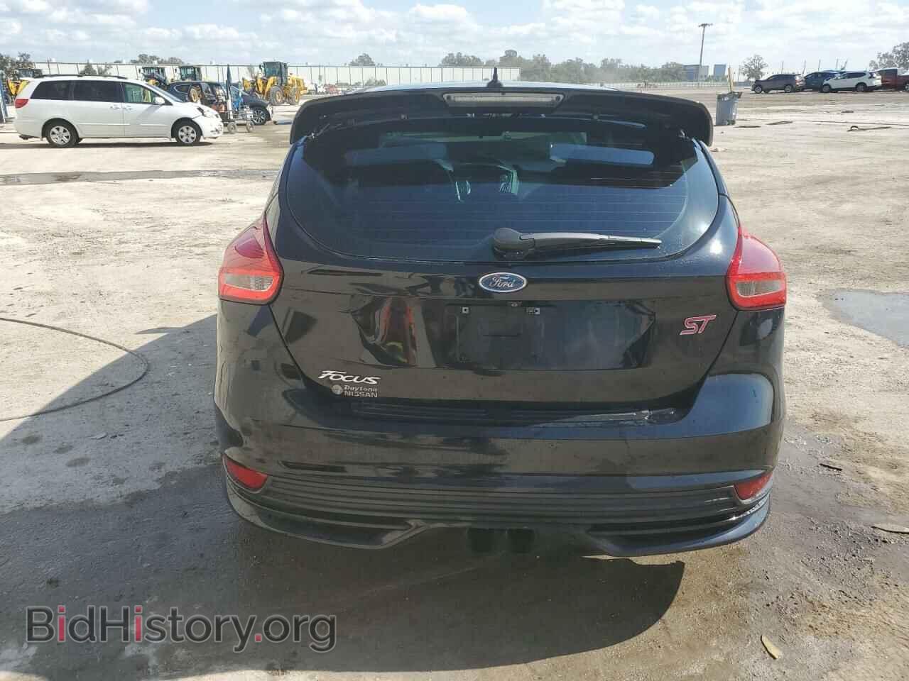 2017 FORD FOCUS - VIN: 1FADP3L90HL313607 - Photo 6