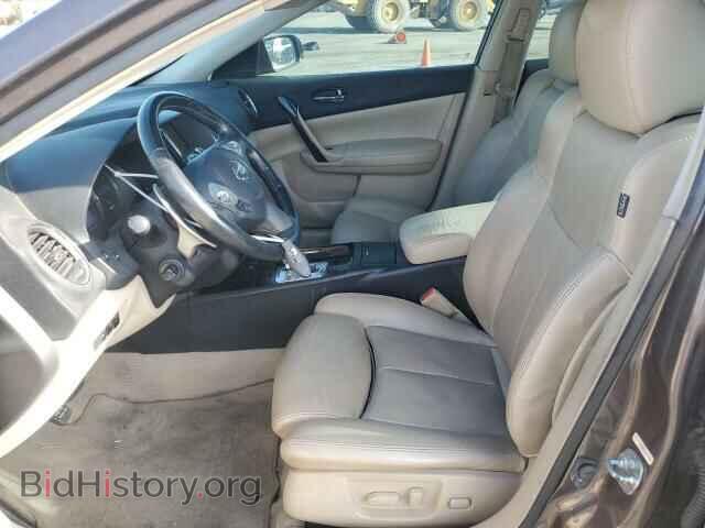 2012 NISSAN MAXIMA - VIN: 1N4AA5AP2DC816471 - Фото 7