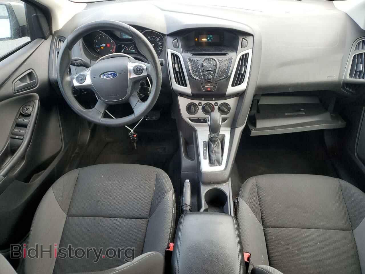 2012 FORD FOCUS - VIN: 1FAHP3F22CL382419 - Photo 8