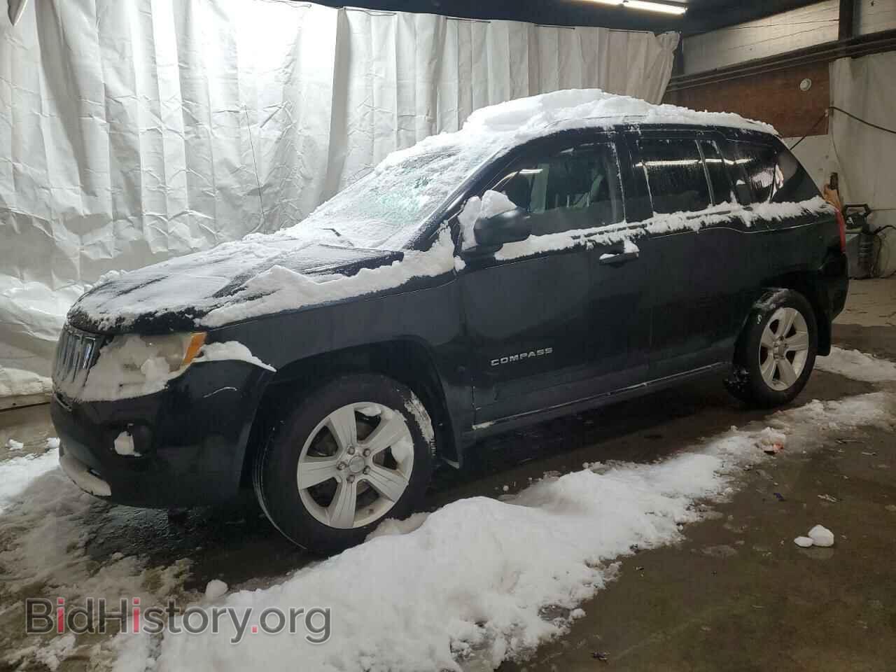 Photo 1C4NJDBB7CD635433 - JEEP COMPASS 2012