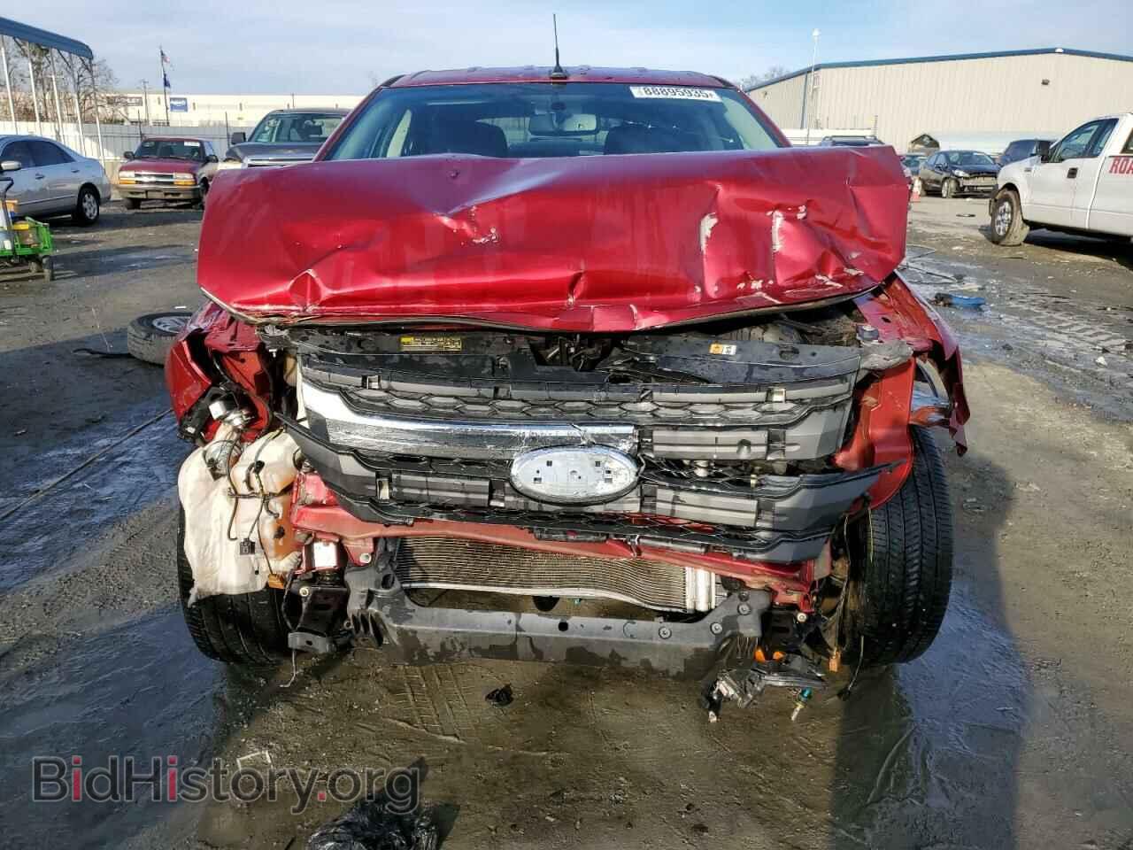 2013 FORD EDGE - VIN: 2FMDK3JC7DBC87455 - Photo 5