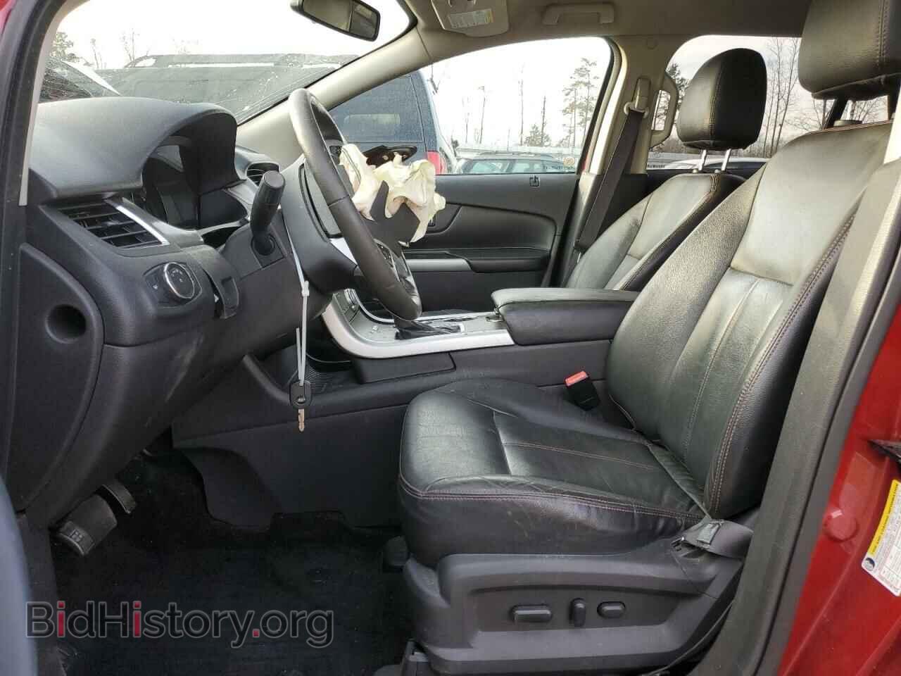2013 FORD EDGE - VIN: 2FMDK3JC7DBC87455 - Photo 7