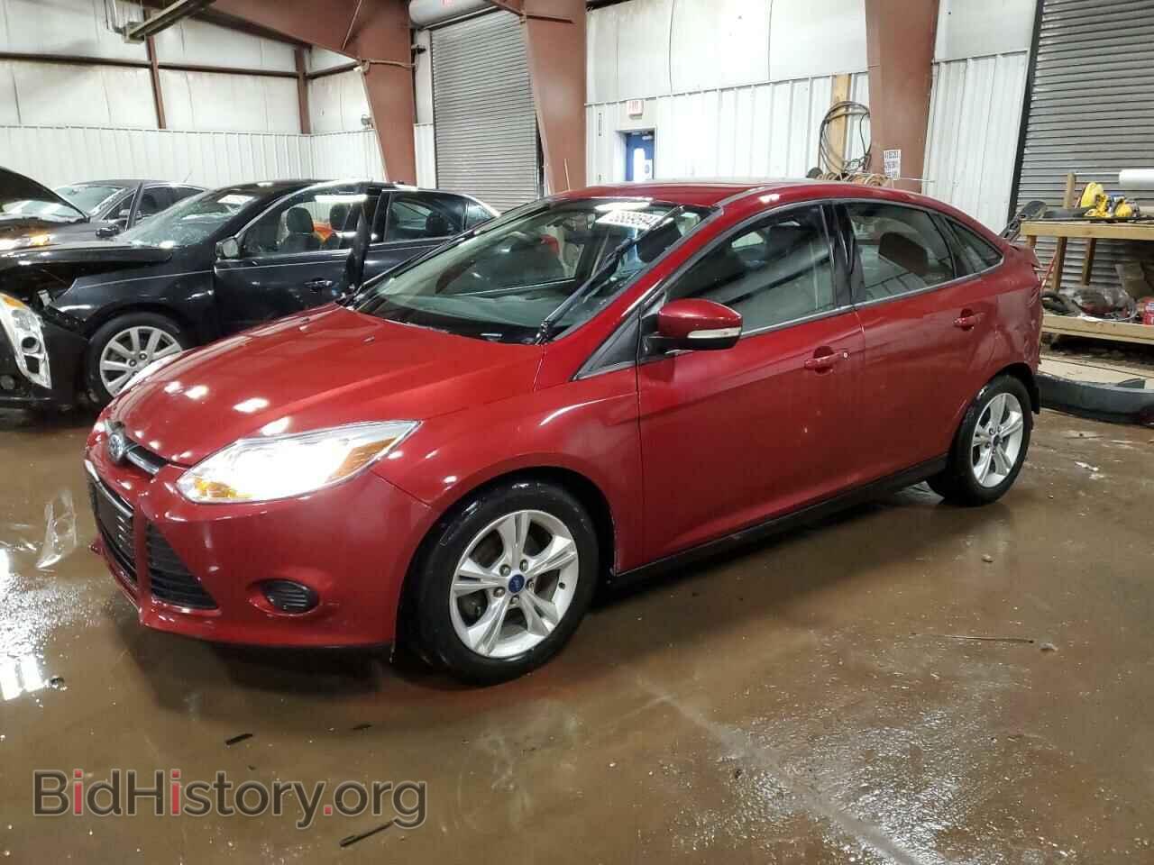 Photo 1FADP3F2XEL340307 - FORD FOCUS 2014