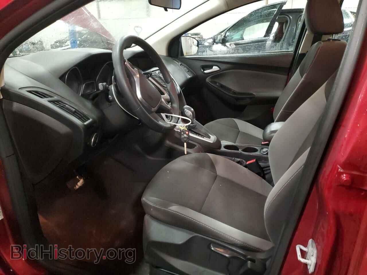 2014 FORD FOCUS - VIN: 1FADP3F2XEL340307 - Фото 7