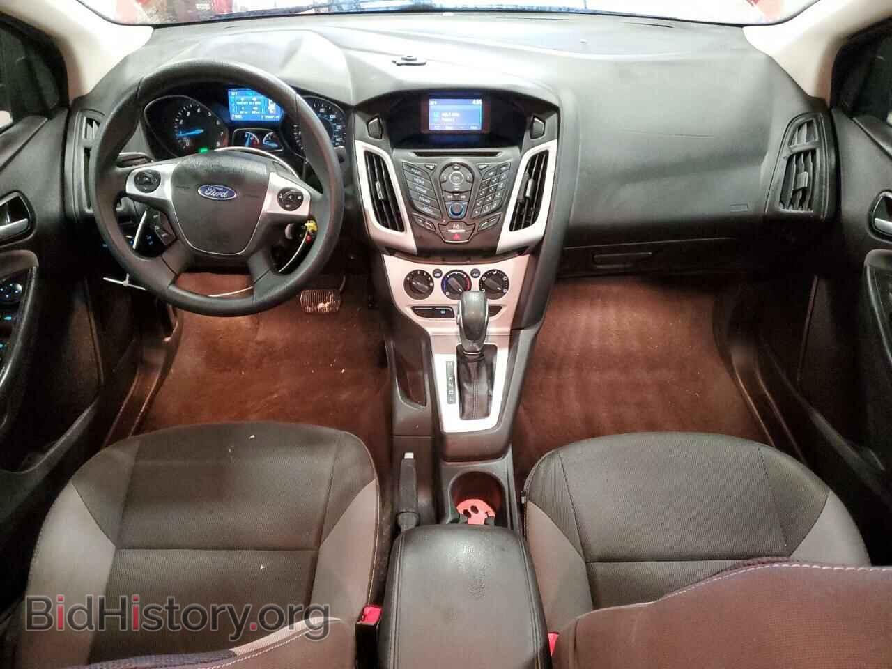 2014 FORD FOCUS - VIN: 1FADP3F2XEL340307 - Фото 8