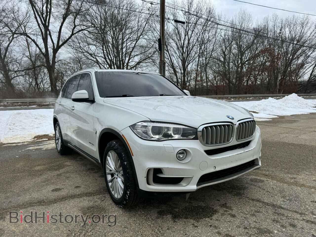 Фотография 5UXKT0C34H0V96889 - BMW X5 2017
