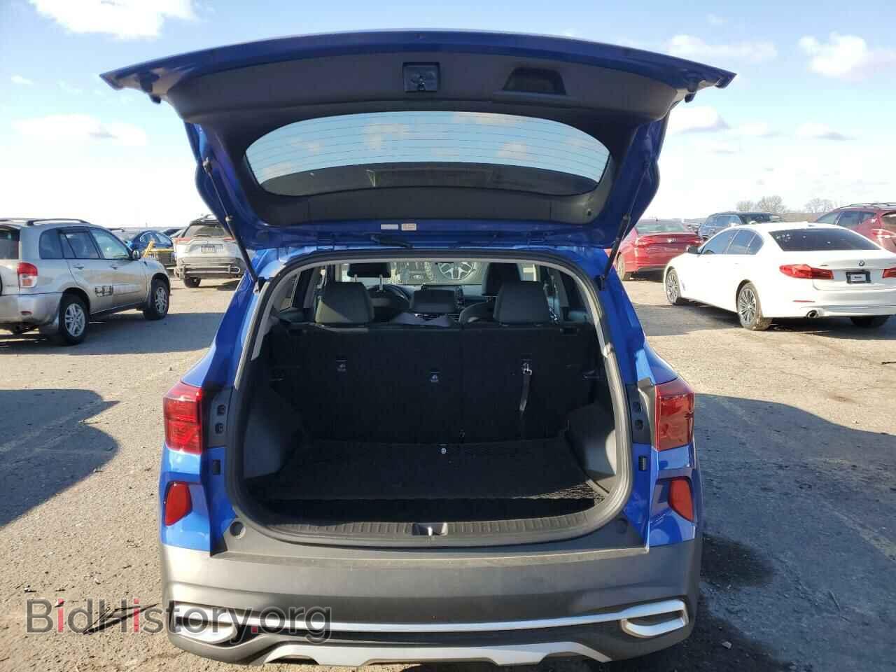 2021 KIA SELTOS - VIN: KNDERCAA8M7157941 - Фото 6