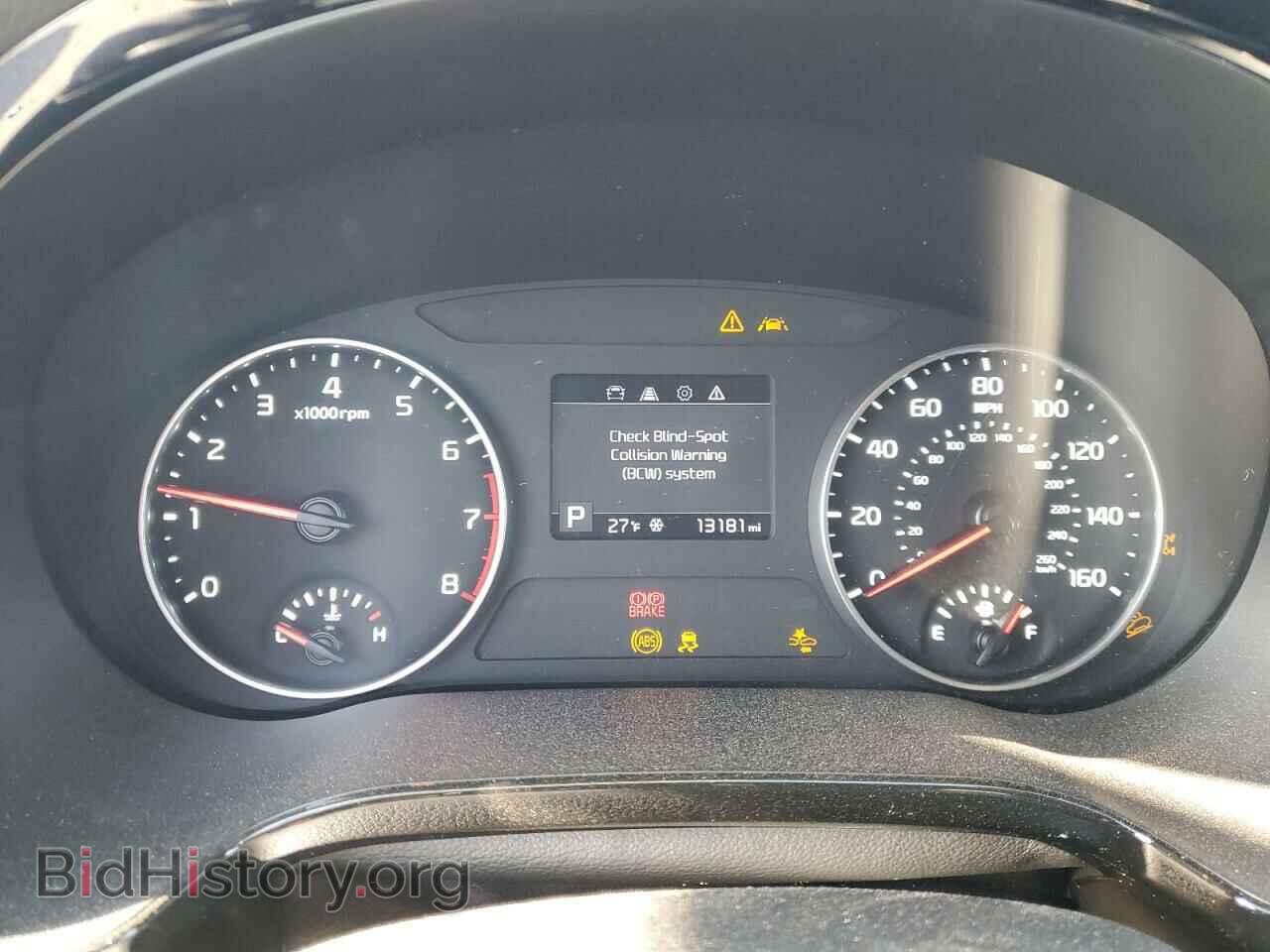 2021 KIA SELTOS - VIN: KNDERCAA8M7157941 - Фото 9