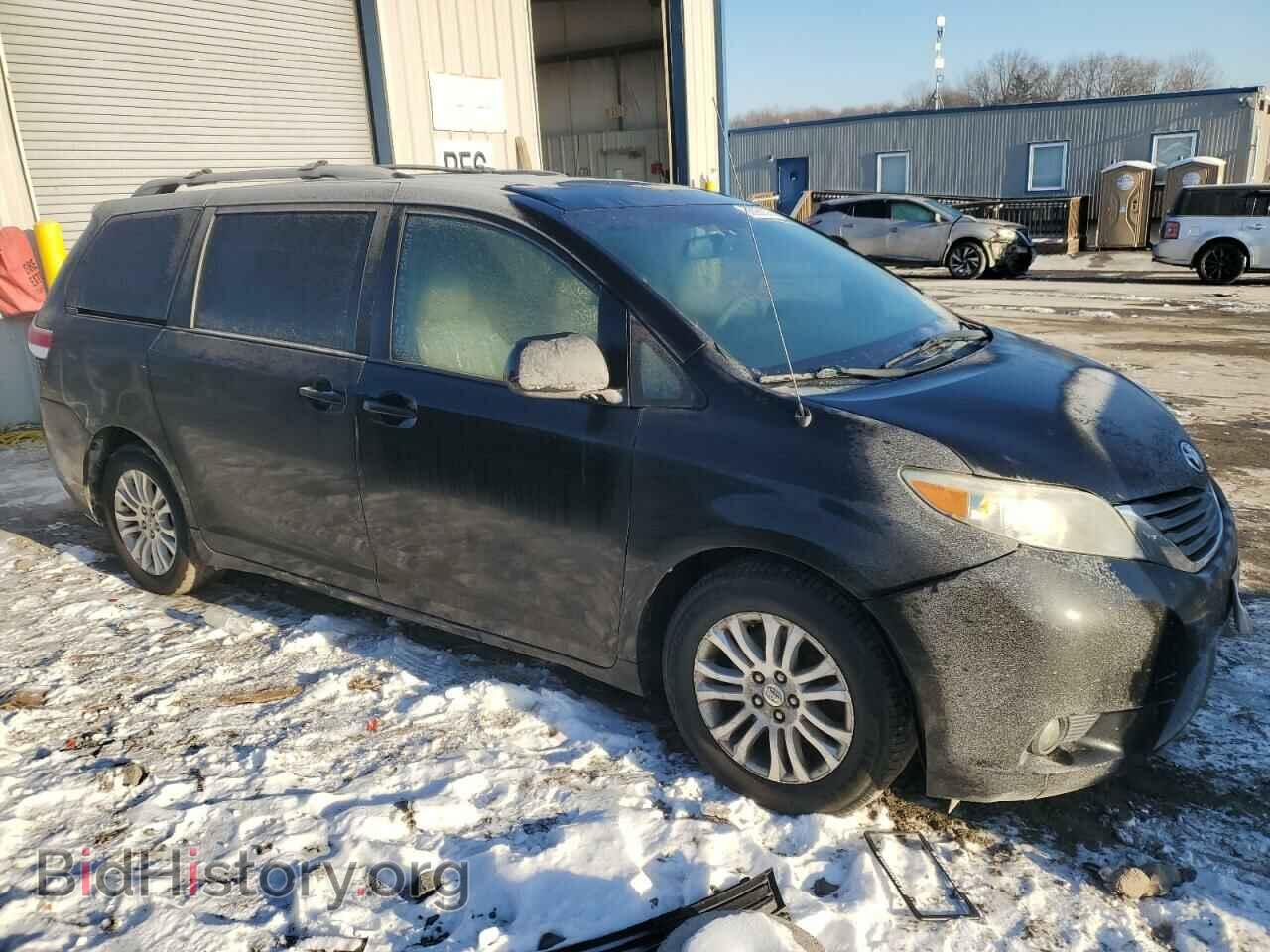 2011 TOYOTA All Models - VIN: 5TDYK3DC1BS086227 - Фото 4