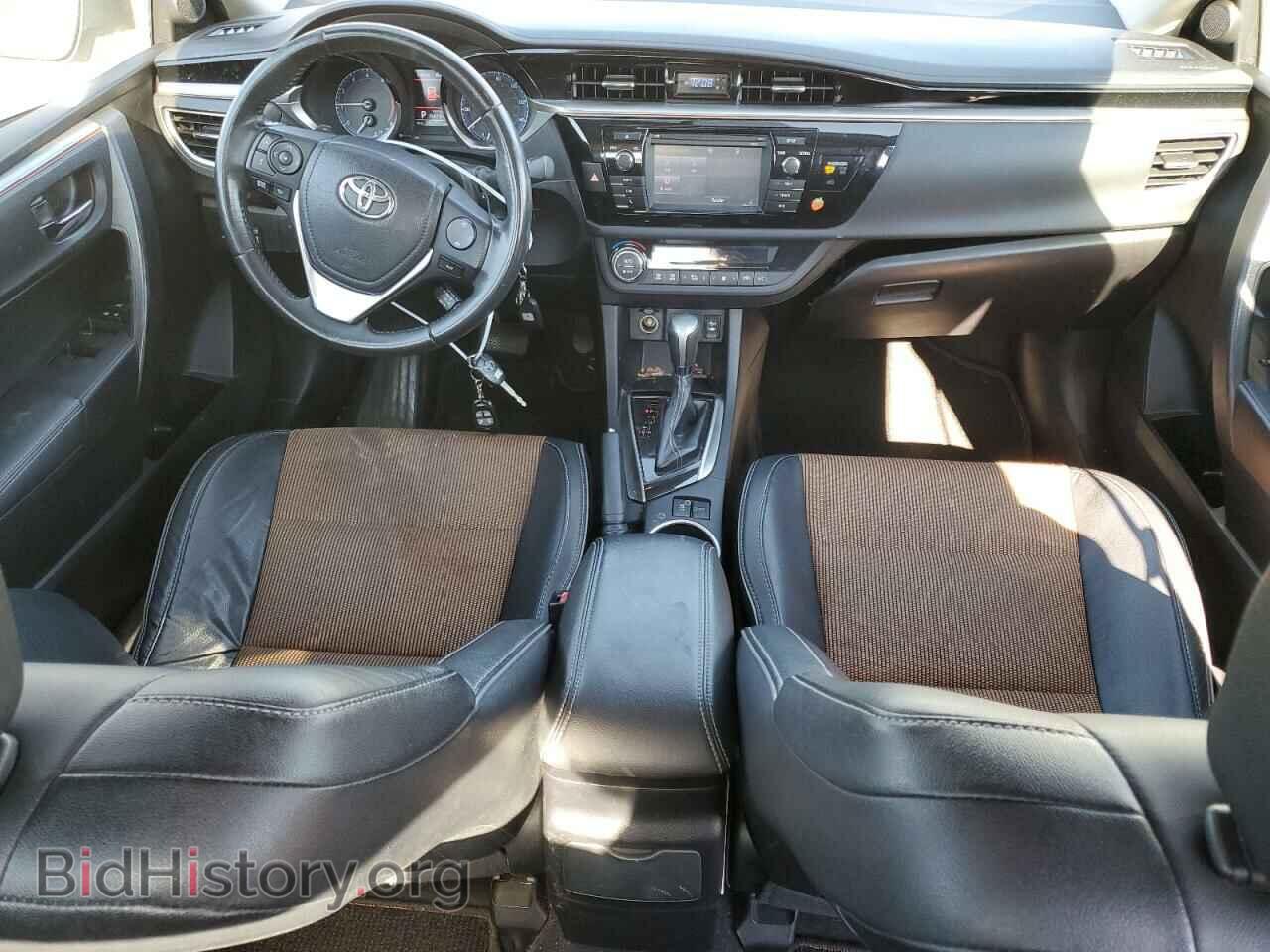 2014 TOYOTA COROLLA - VIN: 2T1BURHE9EC074130 - Фото 8
