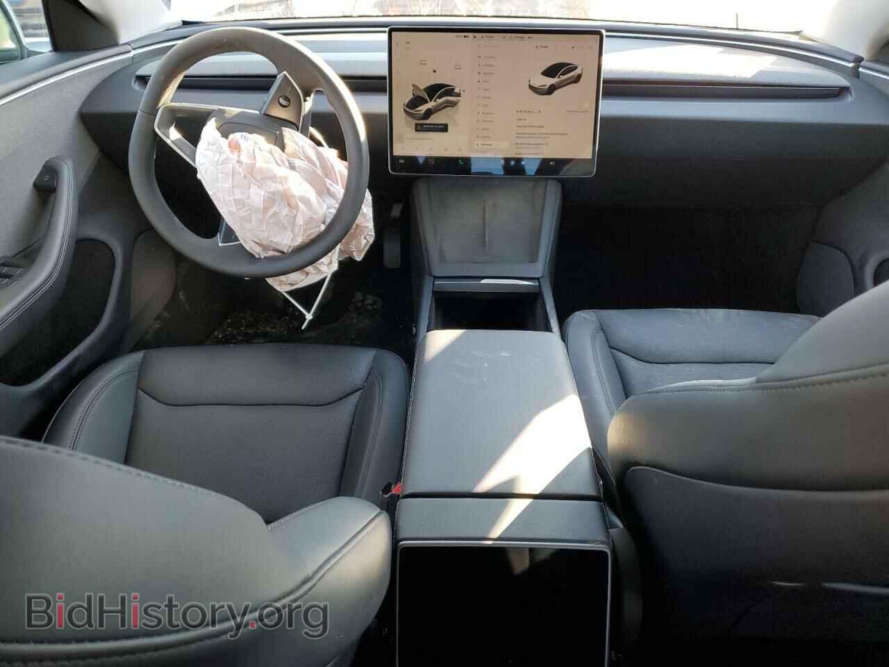 2024 TESLA MODEL 3 - VIN: 5YJ3E1EA7RF731299 - Photo 8