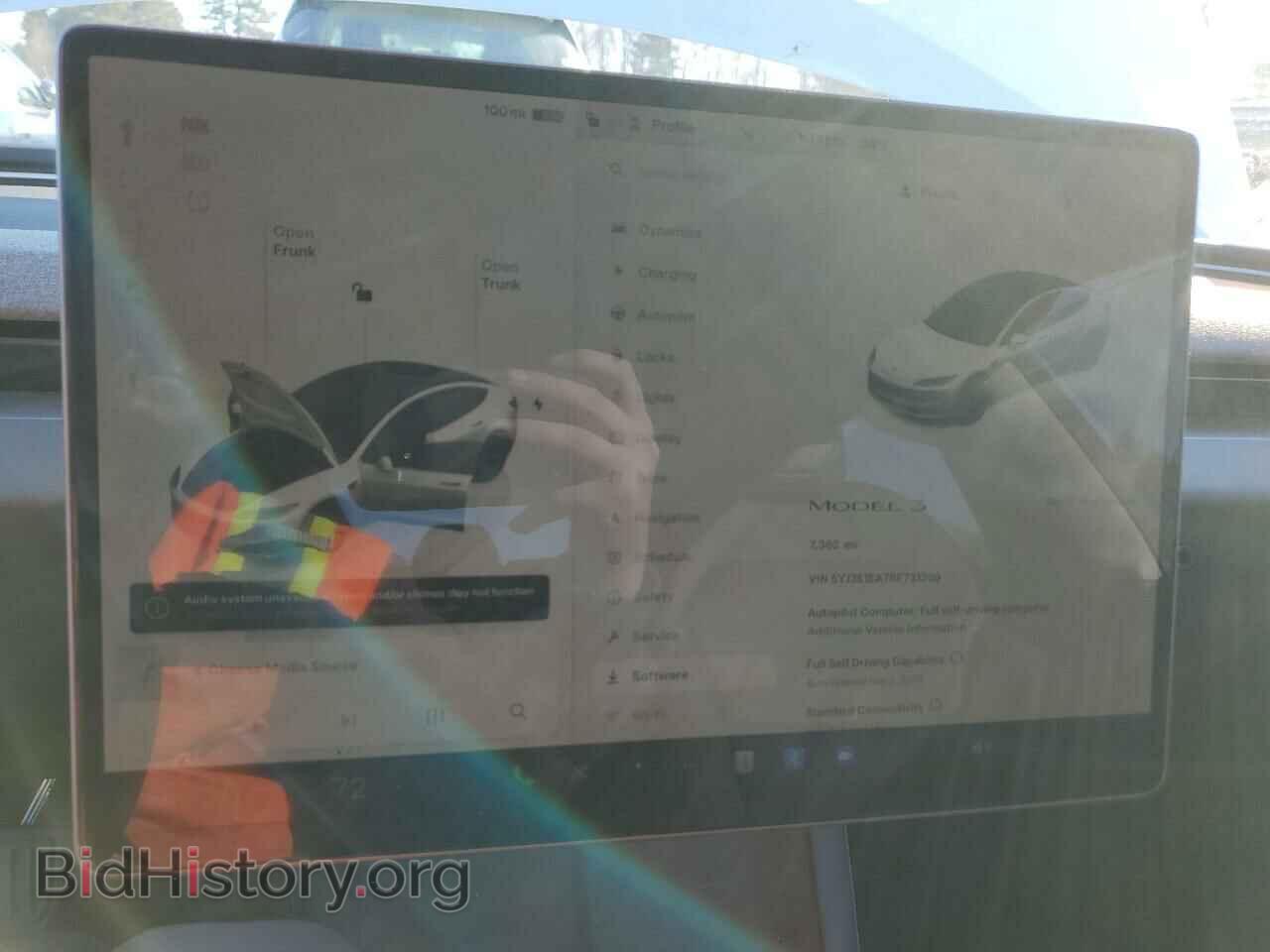 2024 TESLA MODEL 3 - VIN: 5YJ3E1EA7RF731299 - Photo 9