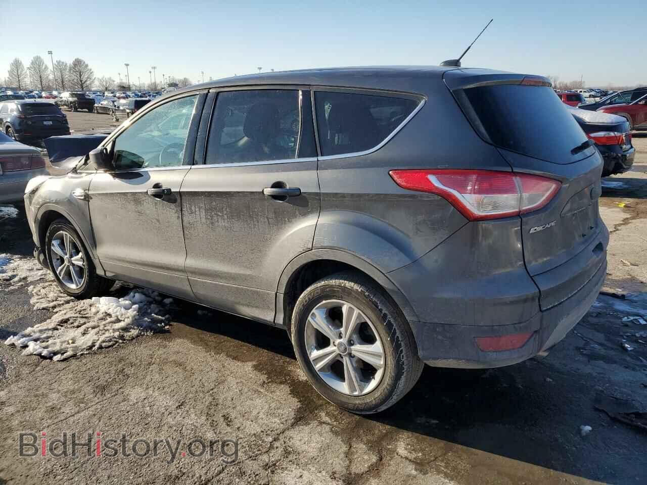 2016 FORD ESCAPE - VIN: 1FMCU0G92GUA52976 - Фото 2