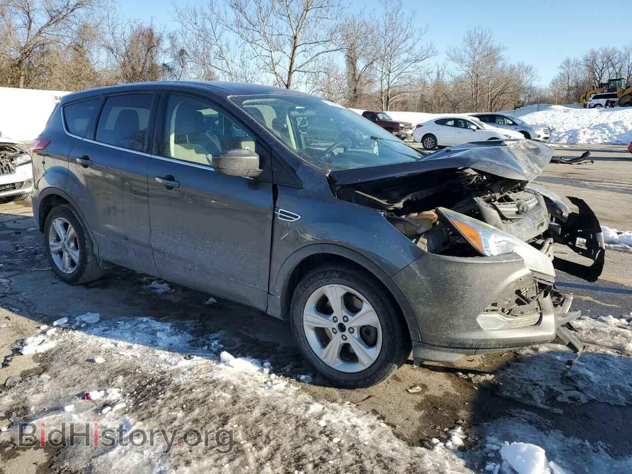 2016 FORD ESCAPE - VIN: 1FMCU0G92GUA52976 - Фото 4