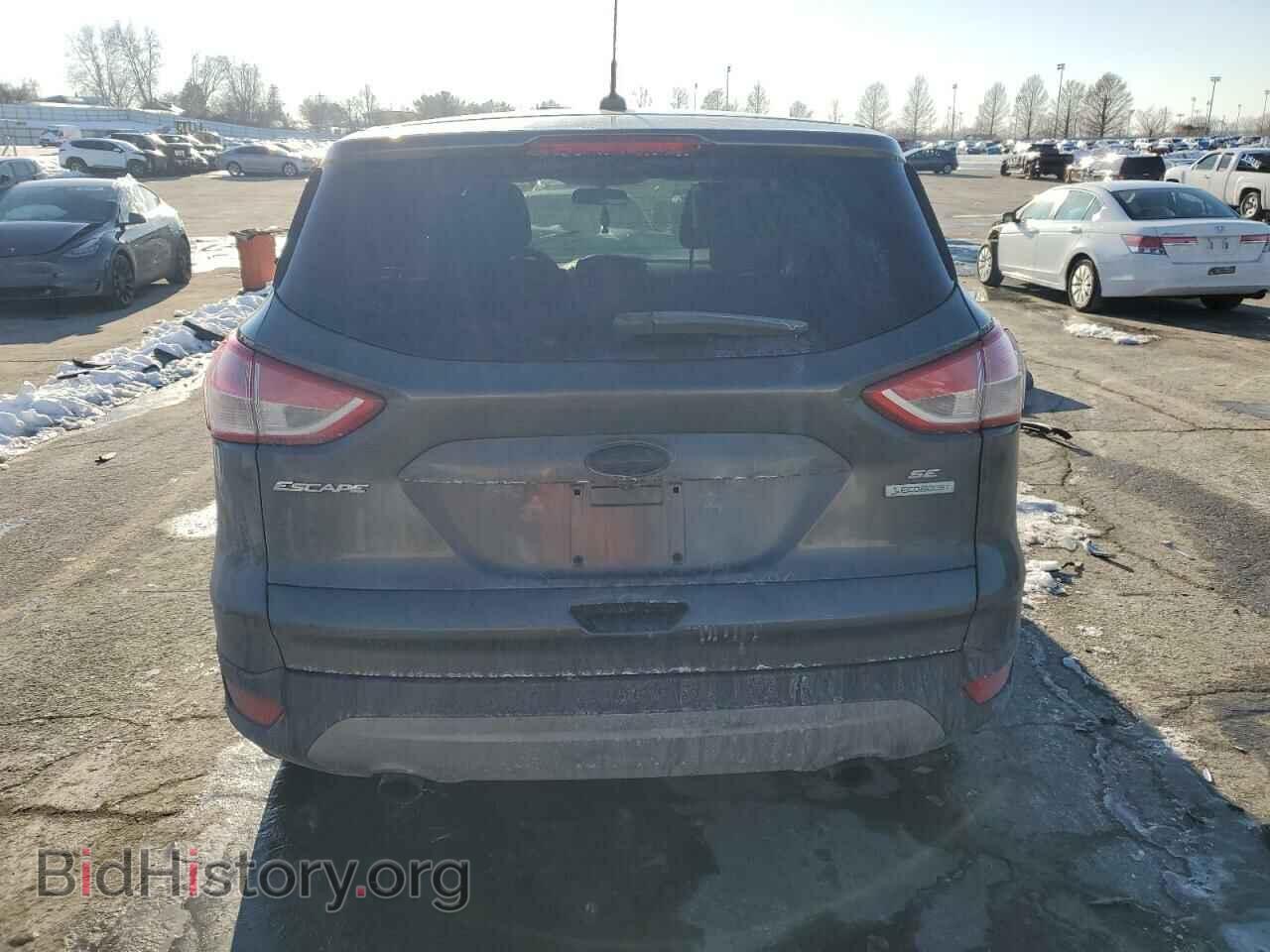 2016 FORD ESCAPE - VIN: 1FMCU0G92GUA52976 - Фото 6