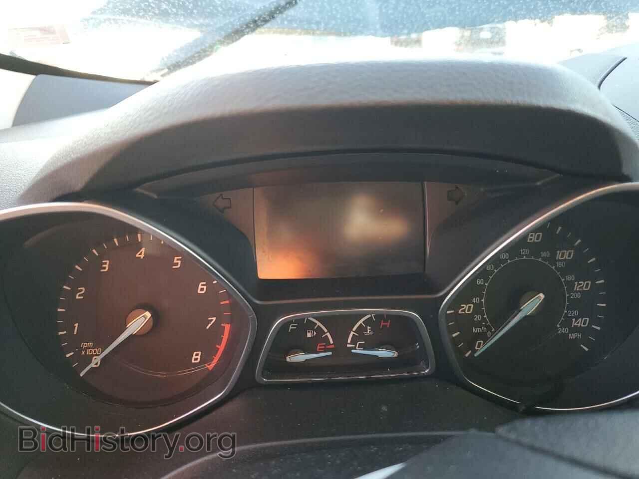 2016 FORD ESCAPE - VIN: 1FMCU0G92GUA52976 - Фото 9