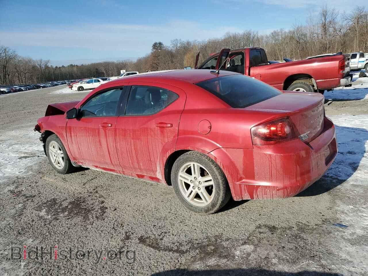 2012 DODGE AVENGER - VIN: 1C3CDZCB5CN147901 - Photo 2