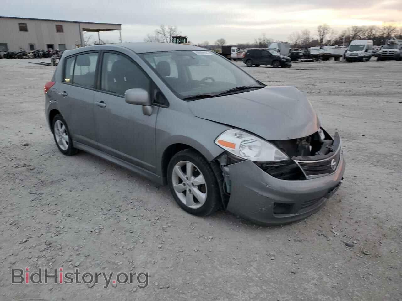 2012 NISSAN VERSA - VIN: 3N1BC1CP5CK805247 - Фото 4