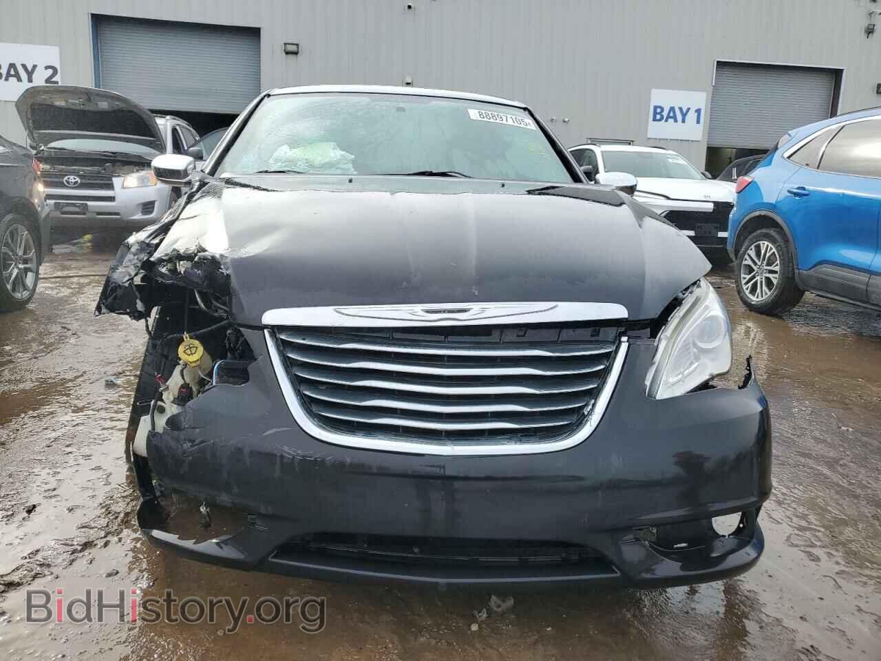 2012 CHRYSLER 200 - VIN: 1C3CCBCB5CN283584 - Фото 5