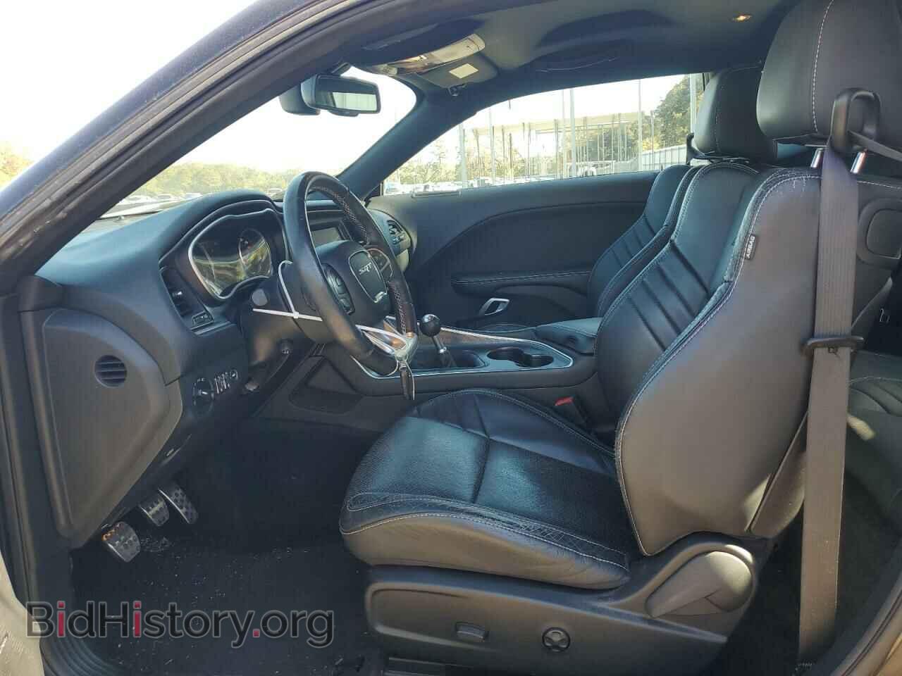 2016 DODGE CHALLENGER - VIN: 2C3CDZDJ9GH311882 - Фото 7