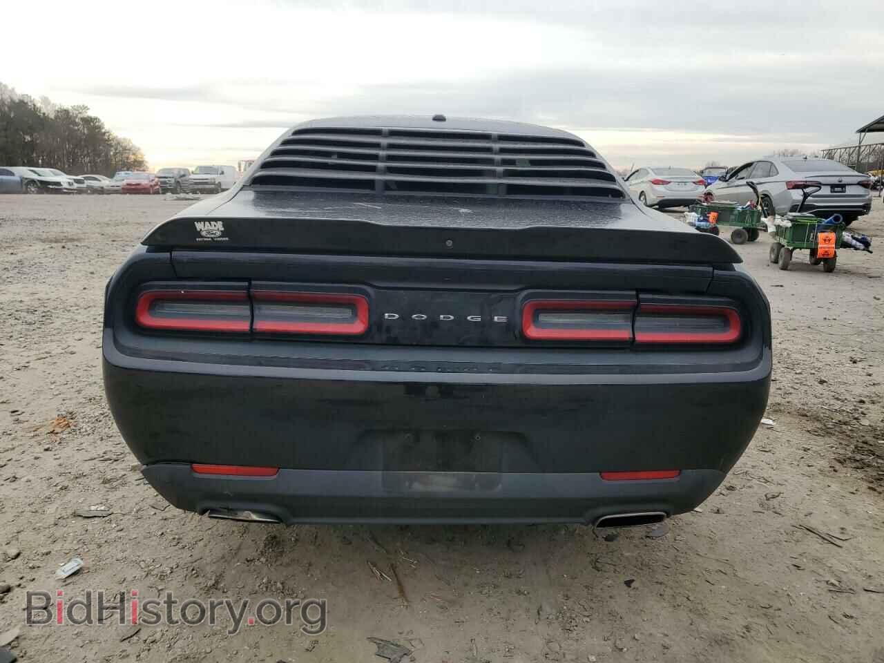 2019 DODGE CHALLENGER - VIN: 2C3CDZAG8KH675079 - Photo 6