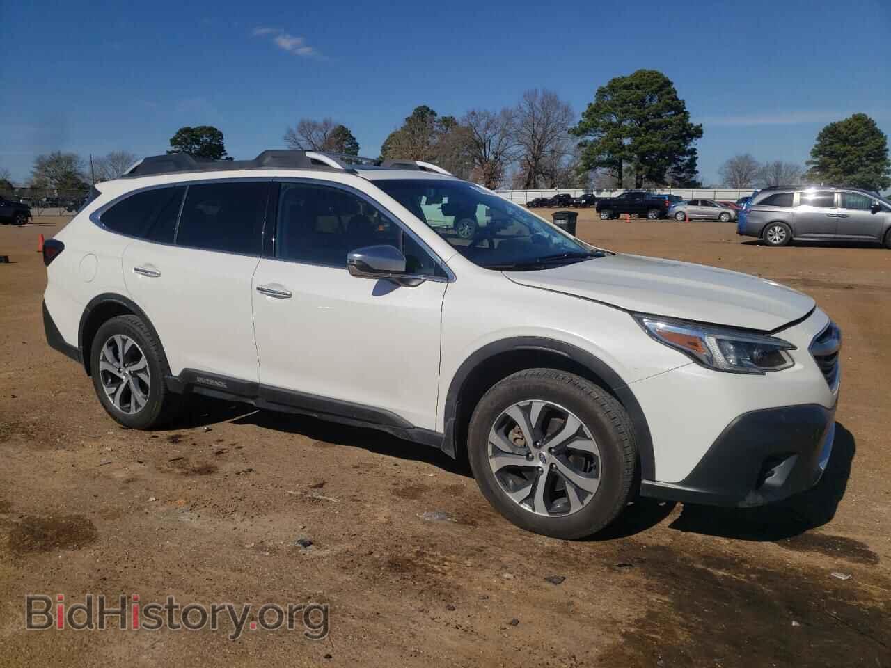 2020 SUBARU OUTBACK - VIN: 4S4BTAPC9L3259848 - Фото 4