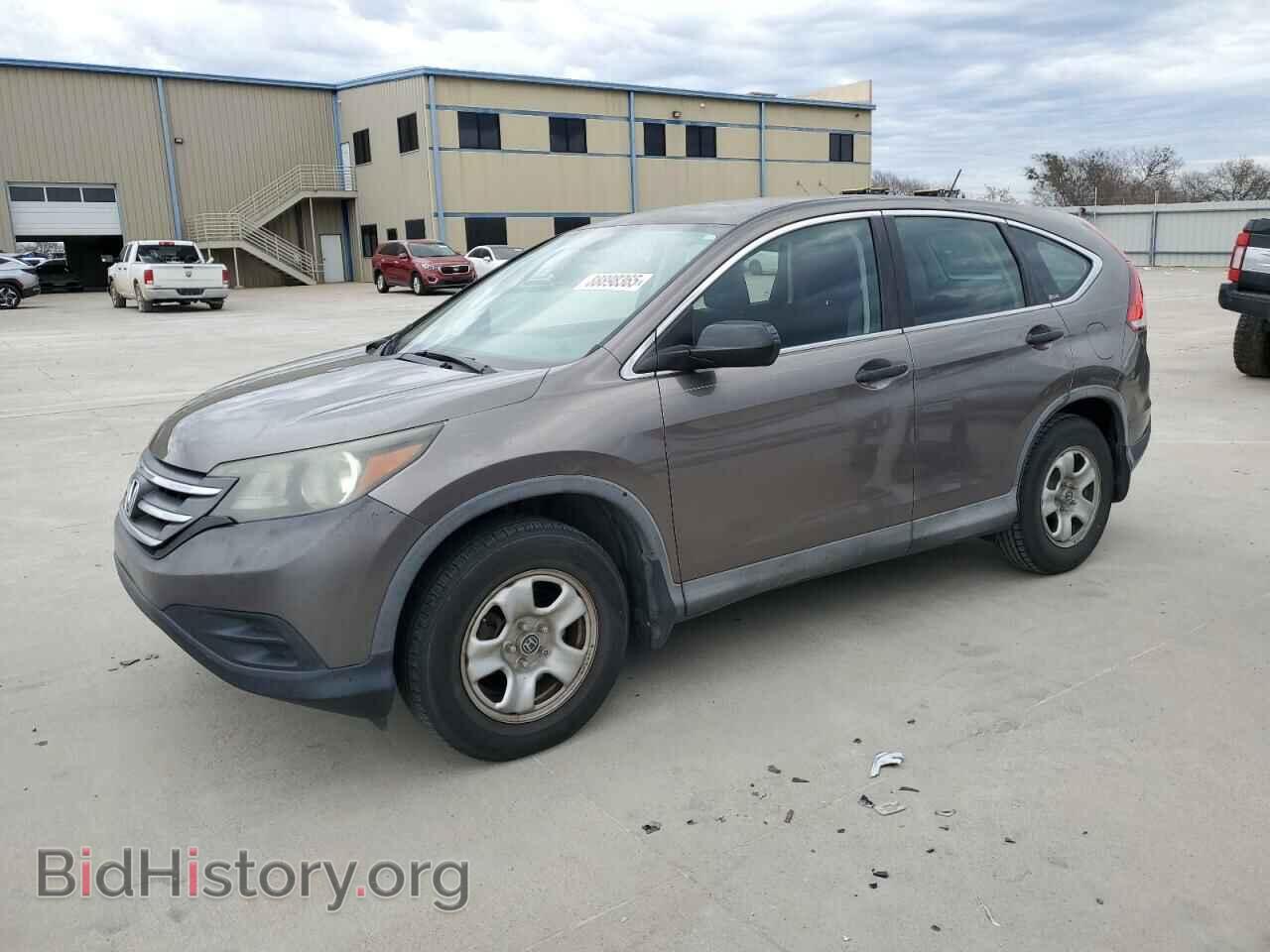 Photo 5J6RM3H33CL017724 - HONDA CRV 2012