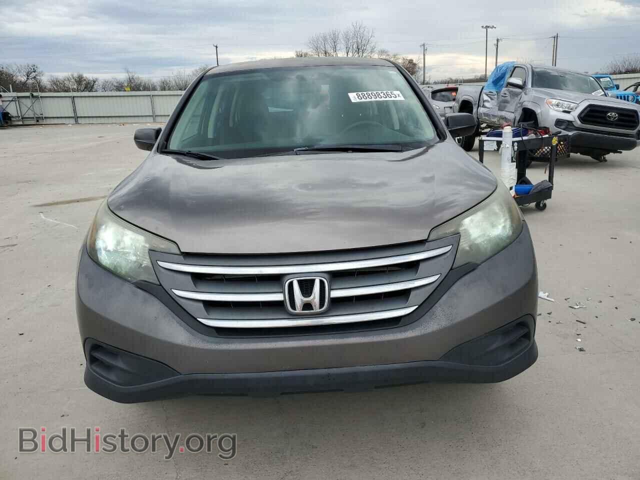 2012 HONDA CRV - VIN: 5J6RM3H33CL017724 - Фото 5