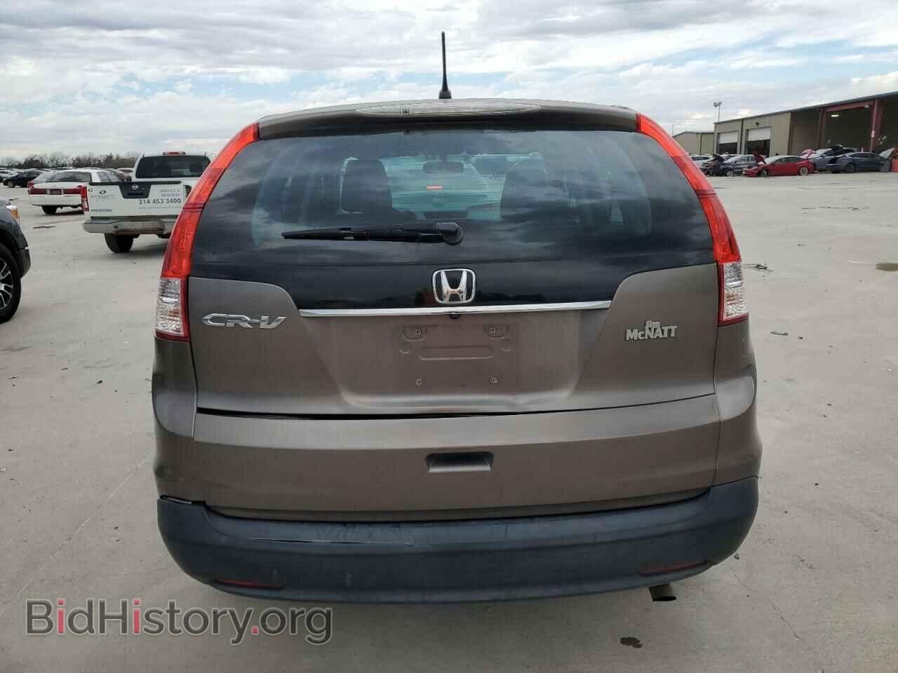 2012 HONDA CRV - VIN: 5J6RM3H33CL017724 - Фото 6
