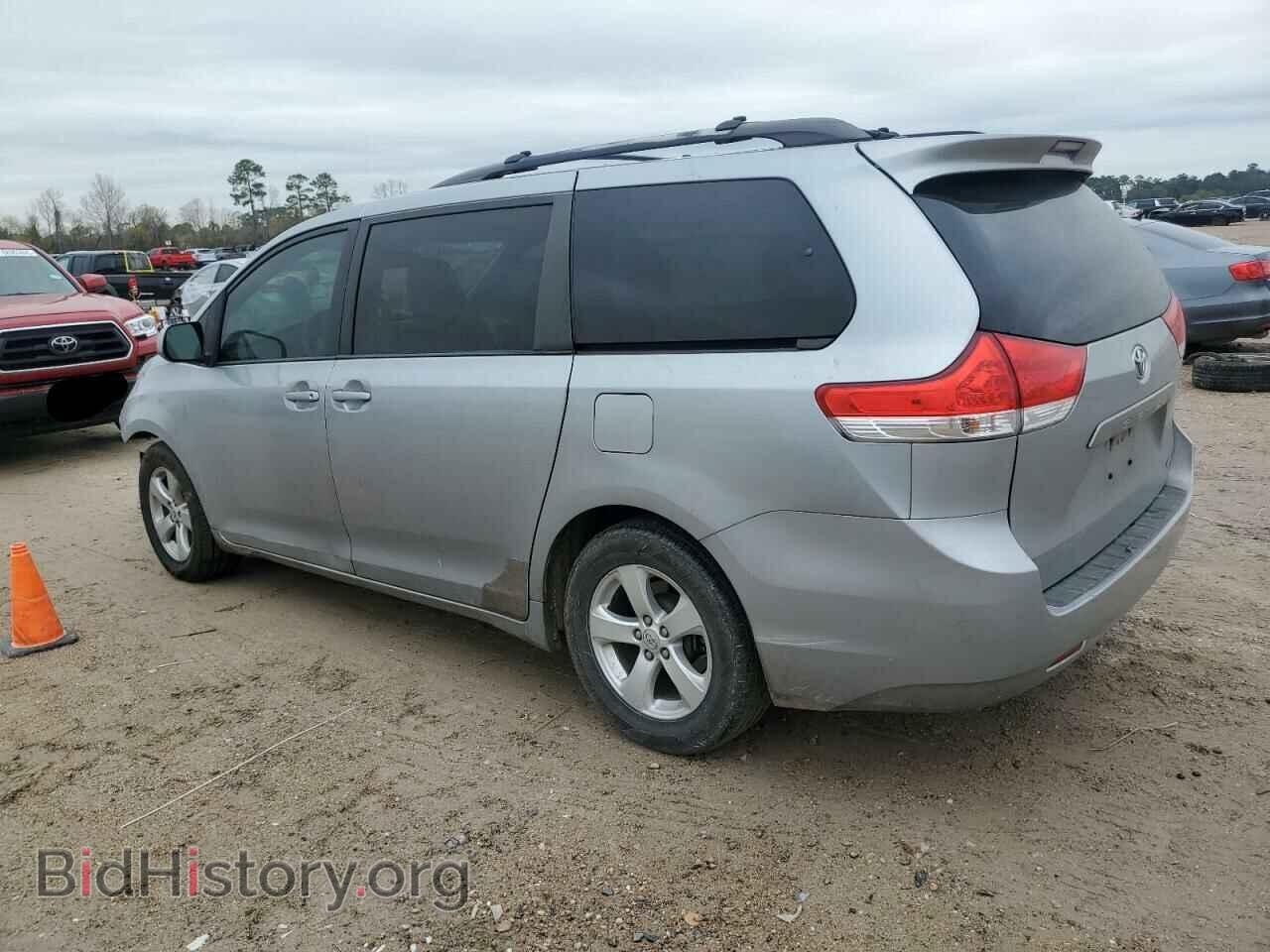 2014 TOYOTA All Models - VIN: 5TDKK3DC2ES441920 - Фото 2