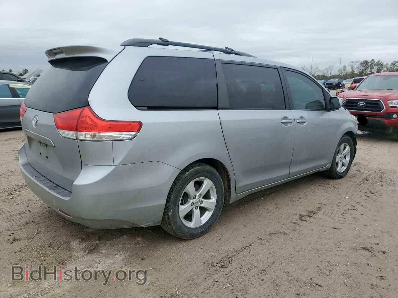 2014 TOYOTA All Models - VIN: 5TDKK3DC2ES441920 - Фото 3